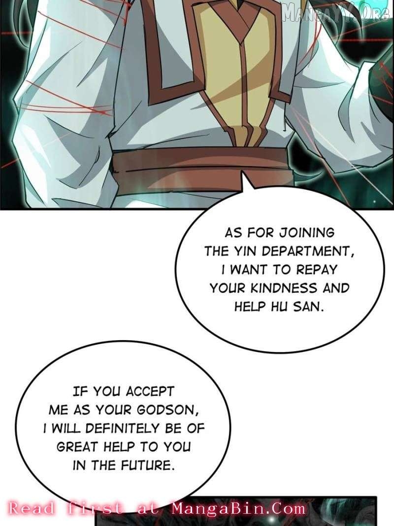 Immortal Cultivation is Just Like This Chapter 79 - page 33
